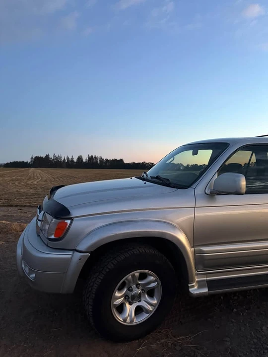 2002 Toyota 4Runner 3rd Gen - Image 4 of 17