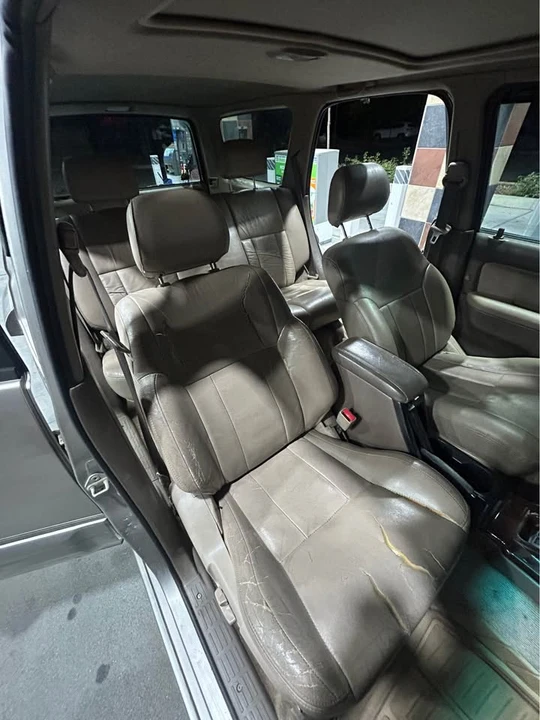 2002 Toyota 4Runner 3rd Gen - Image 12 of 14