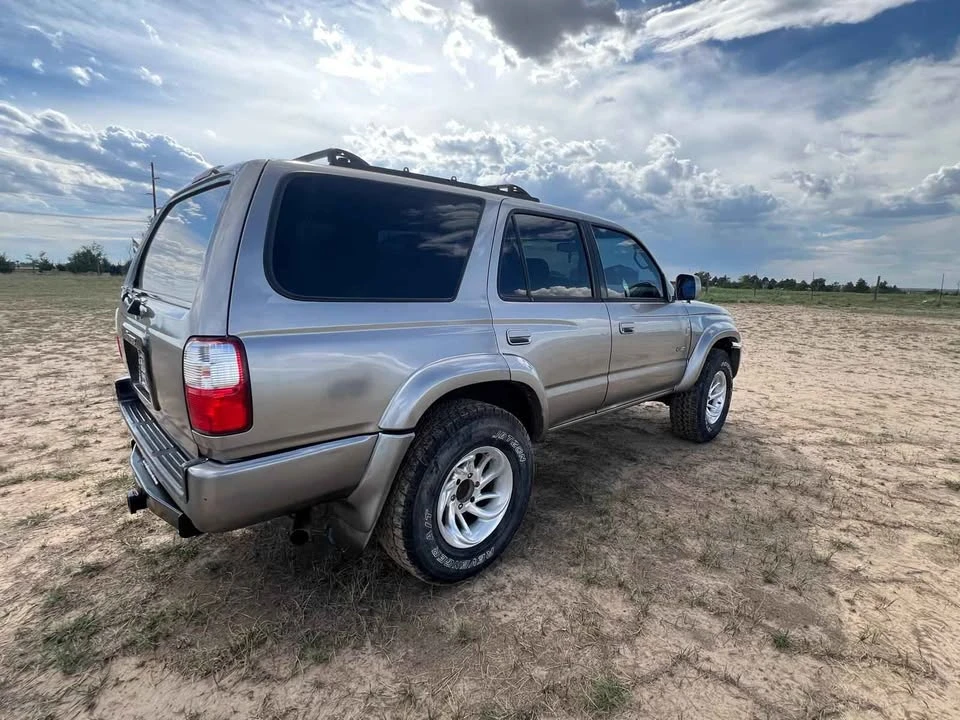 2002 Toyota 4Runner 3rd Gen - Image 13 of 13