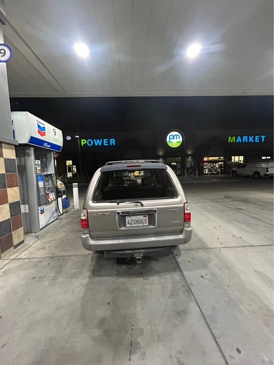 2002 Toyota 4Runner 3rd Gen - Image 14 of 14
