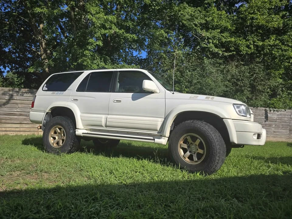 2002 Toyota 4Runner 3rd Gen - Image 2 of 20