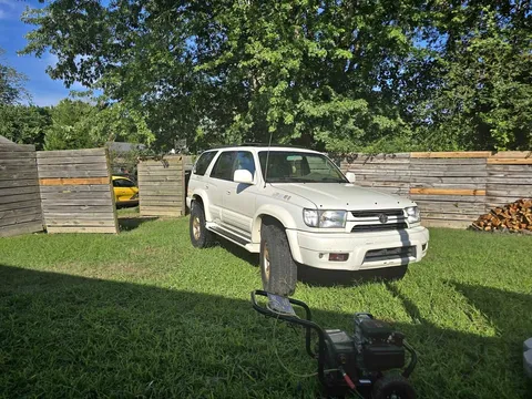 2002 Toyota 4Runner Limited Sport Utility 4D