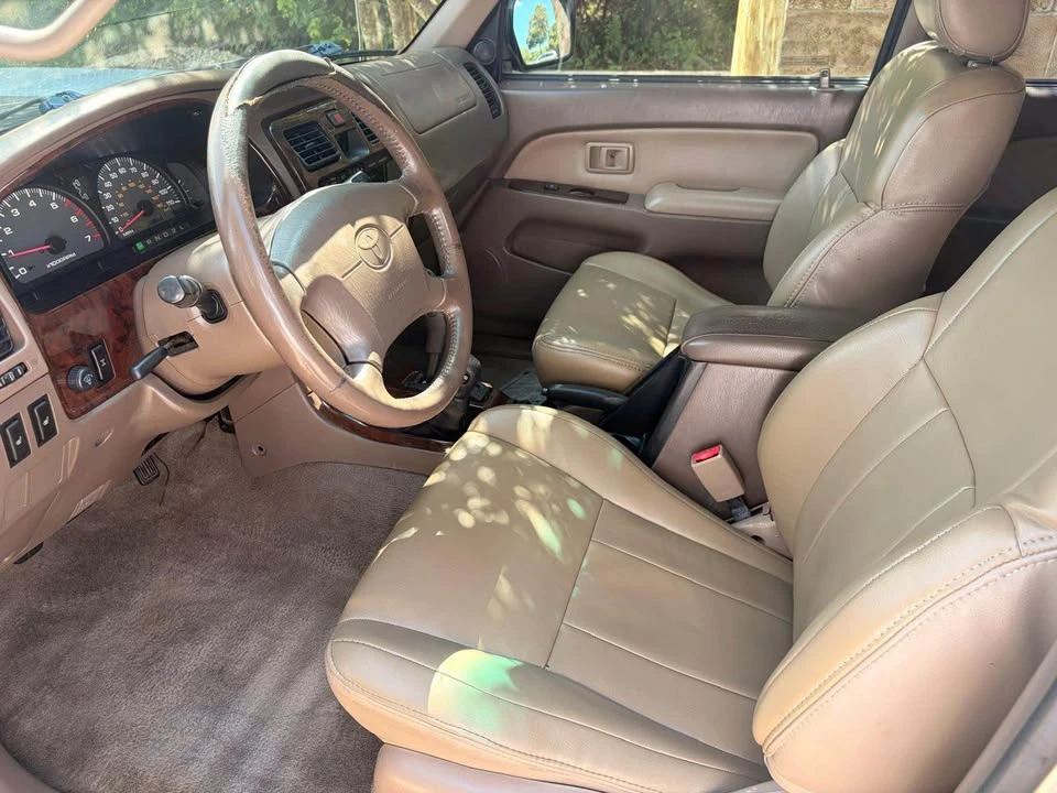 2002 Toyota 4Runner 3rd Gen - Image 5 of 9