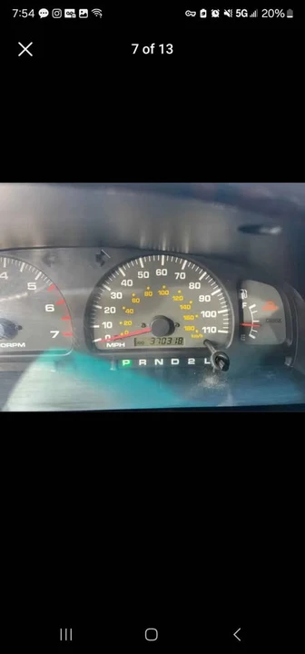 2002 Toyota 4Runner 3rd Gen - Image 20 of 20