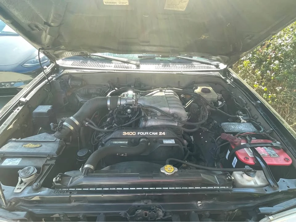 2002 Toyota 4Runner 3rd Gen - Image 19 of 20