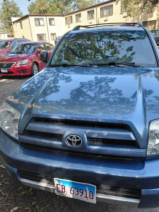 2002 Toyota 4Runner 3rd Gen - Image 4 of 5