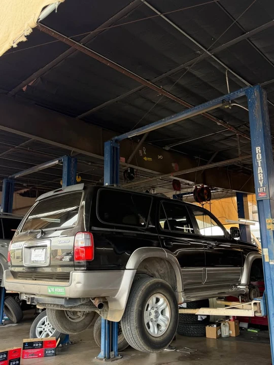 2002 Toyota 4Runner 3rd Gen - Image 7 of 13
