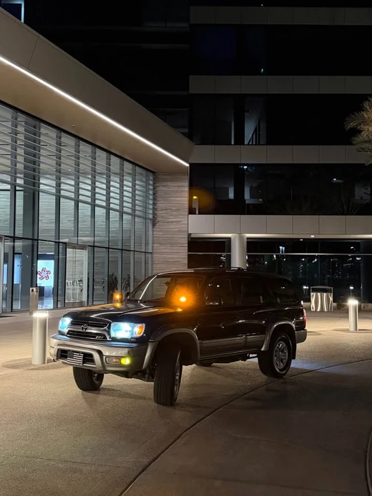 2002 Toyota 4Runner 3rd Gen - Image 2 of 13