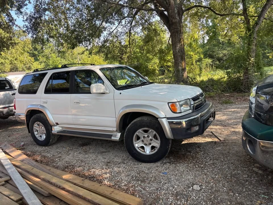 2002 Toyota 4Runner 3rd Gen - Image 2 of 5