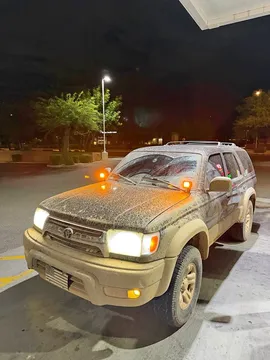 2002 Toyota 4Runner Limited Sport Utility 4D