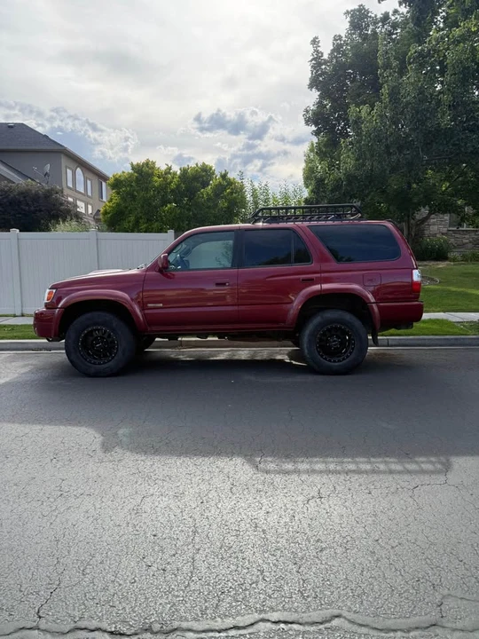 2002 Toyota 4Runner 3rd Gen - Image 8 of 11