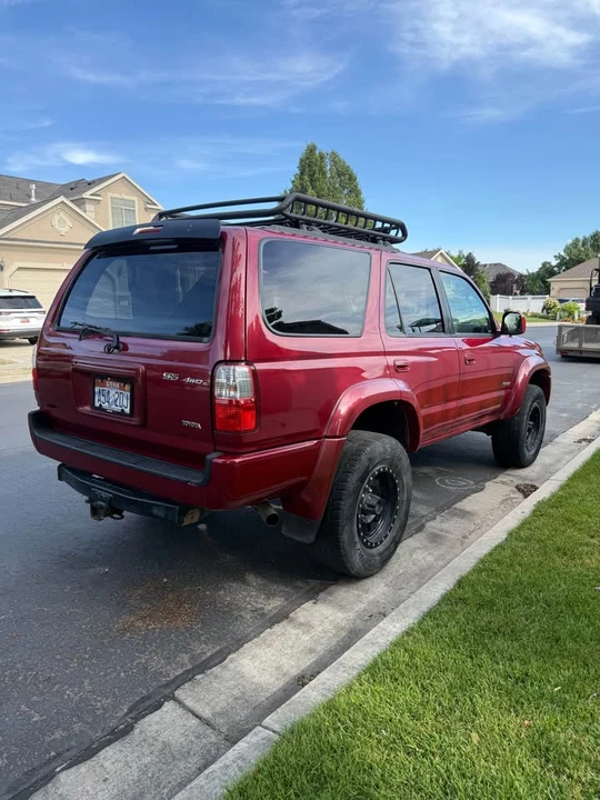 2002 Toyota 4Runner 3rd Gen - Image 6 of 11