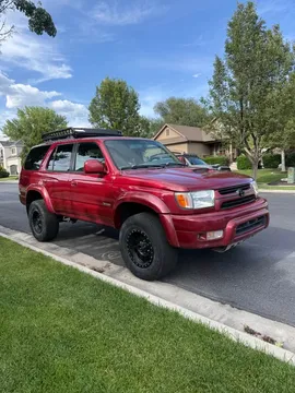 2002 Toyota 4Runner Limited Sport Utility 4D