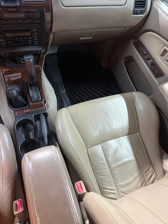 2002 Toyota 4Runner 3rd Gen - Image 13 of 17