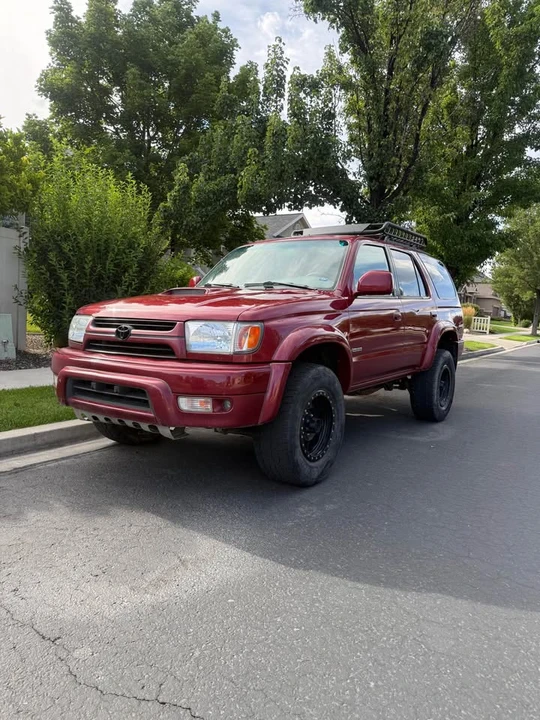 2002 Toyota 4Runner 3rd Gen - Image 5 of 11