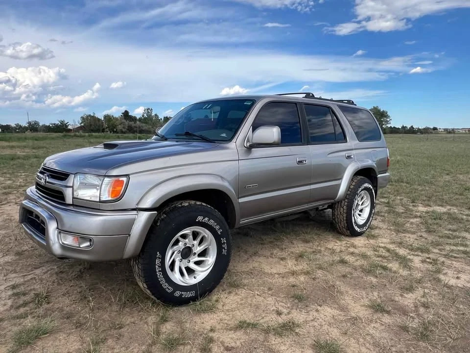 2002 Toyota 4Runner 3rd Gen - Image 4 of 13