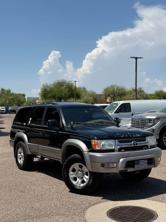 2002 Toyota 4Runner 3rd Gen - Image 5 of 13