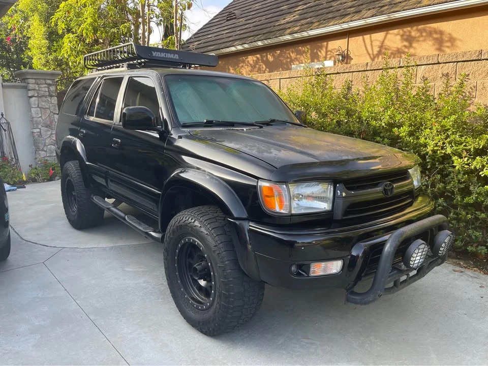 2002 Toyota 4Runner 3rd Gen - Image 6 of 20