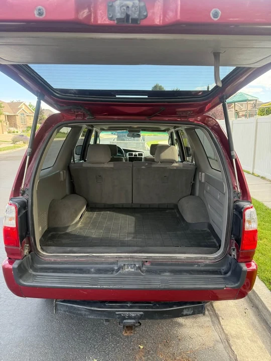 2002 Toyota 4Runner 3rd Gen - Image 10 of 11