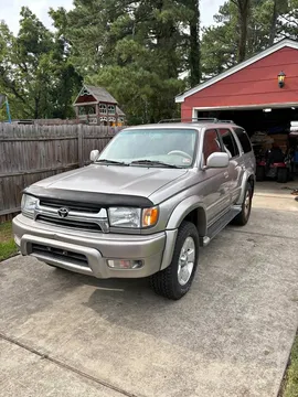 2002 Toyota 4Runner Limited Sport Utility 4D