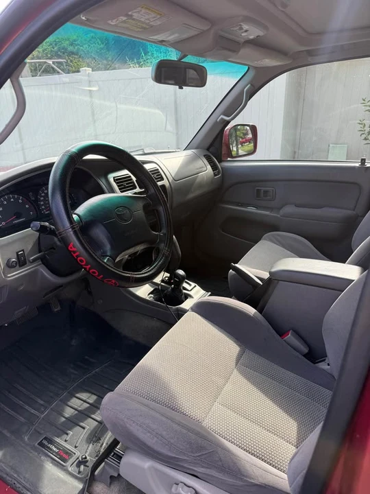 2002 Toyota 4Runner 3rd Gen - Image 3 of 11