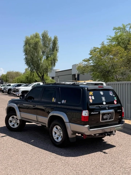 2002 Toyota 4Runner 3rd Gen - Image 6 of 13