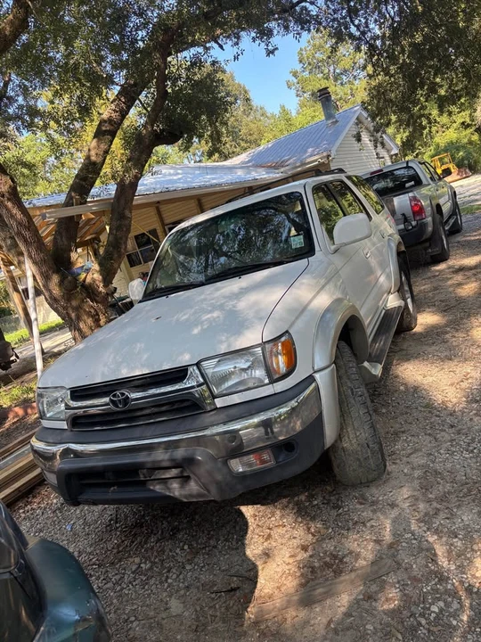2002 Toyota 4Runner 3rd Gen - Image 4 of 5