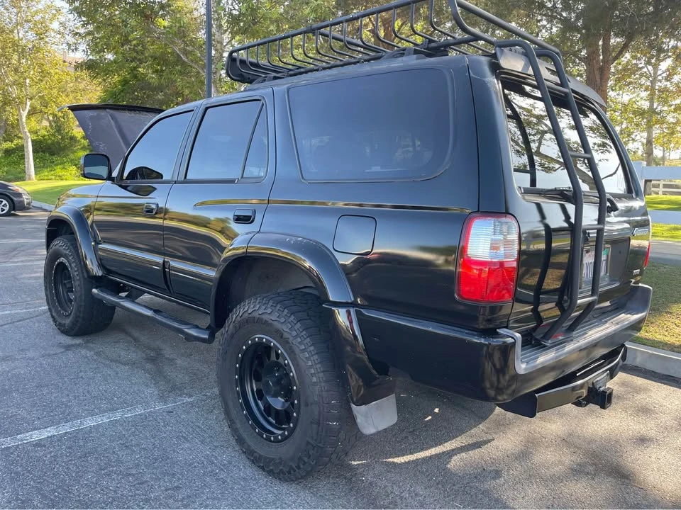 2002 Toyota 4Runner 3rd Gen - Image 2 of 20