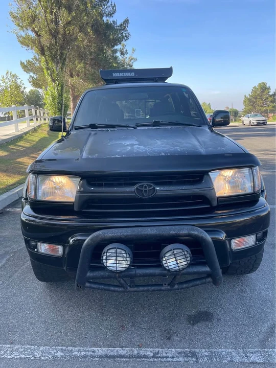 2002 Toyota 4Runner 3rd Gen - Image 3 of 20