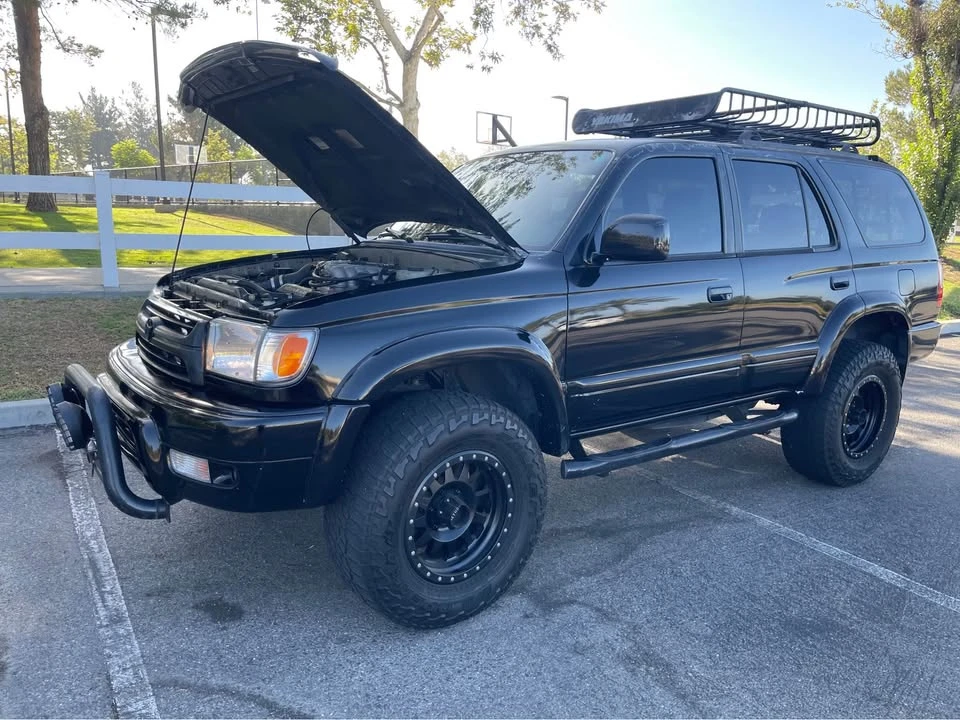2002 Toyota 4Runner 3rd Gen - Image 4 of 20