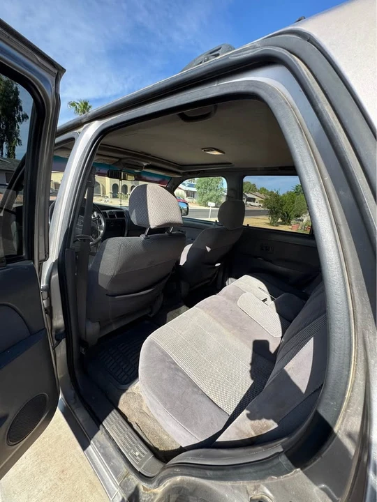 2002 Toyota 4Runner 3rd Gen - Image 5 of 7