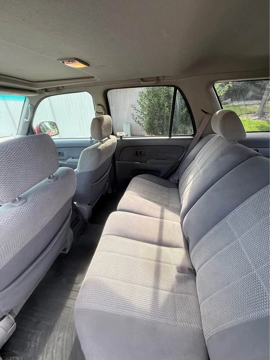 2002 Toyota 4Runner 3rd Gen - Image 11 of 11