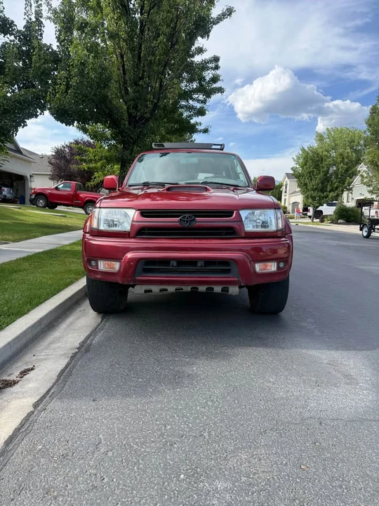 2002 Toyota 4Runner 3rd Gen - Image 4 of 11
