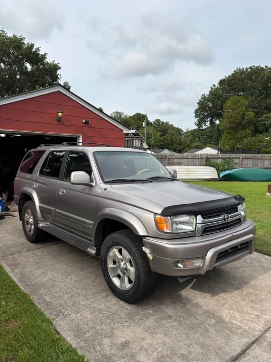 2002 Toyota 4Runner 3rd Gen - Image 2 of 20
