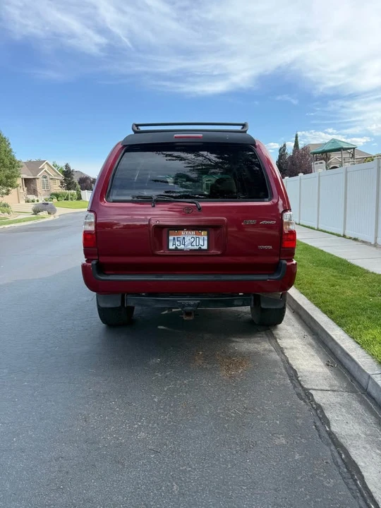 2002 Toyota 4Runner 3rd Gen - Image 7 of 11