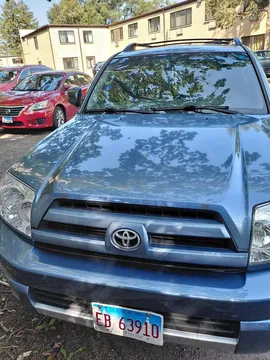 2002 Toyota 4Runner Limited Sport Utility 4D