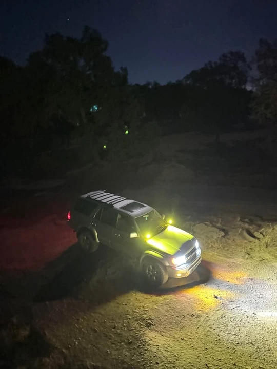 2002 Toyota 4Runner 3rd Gen - Image 12 of 18