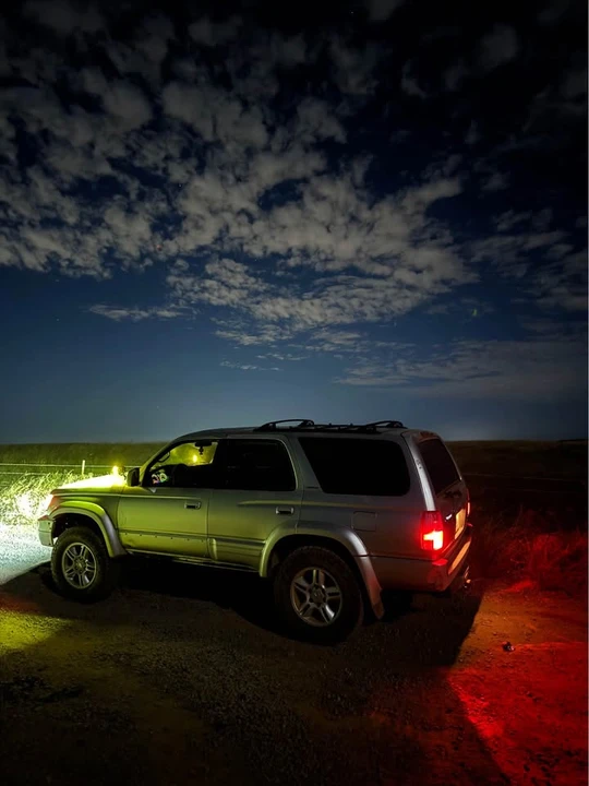 2002 Toyota 4Runner 3rd Gen - Image 14 of 18