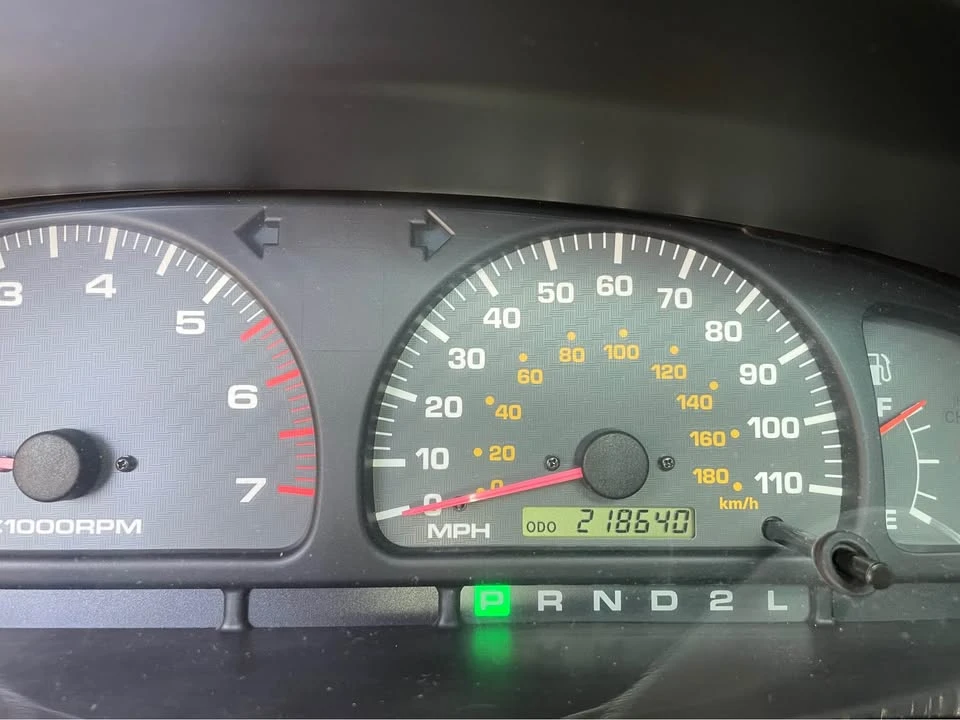 2002 Toyota 4Runner 3rd Gen - Image 18 of 20