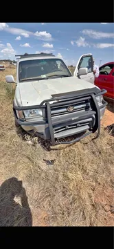 2002 Toyota 4Runner Limited Sport Utility 4D