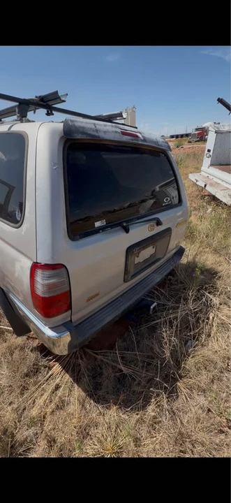 2002 Toyota 4Runner 3rd Gen - Image 2 of 5