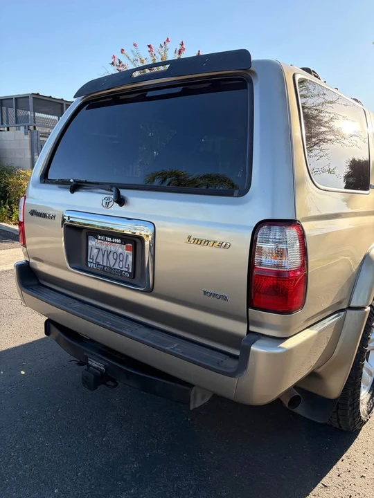 2002 Toyota 4Runner 3rd Gen - Image 17 of 20