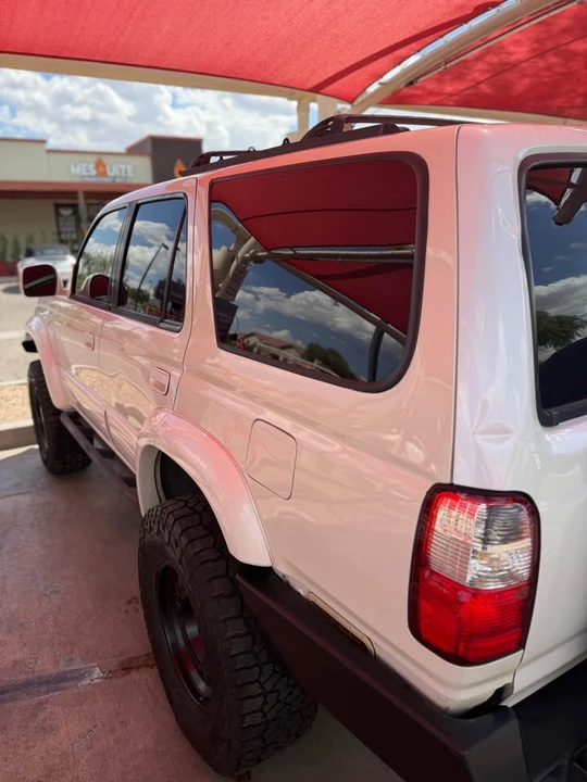 2002 Toyota 4Runner 3rd Gen - Image 7 of 11