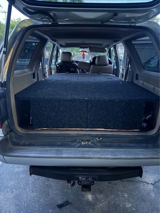 2002 Toyota 4Runner 3rd Gen - Image 11 of 18