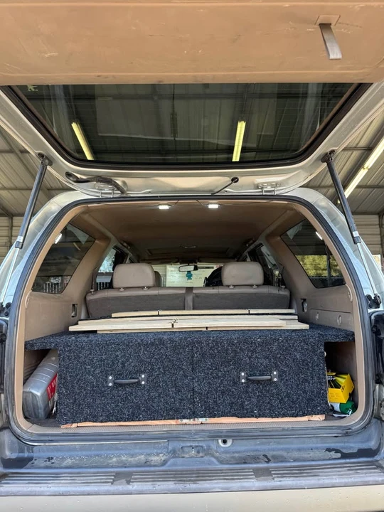 2002 Toyota 4Runner 3rd Gen - Image 9 of 18