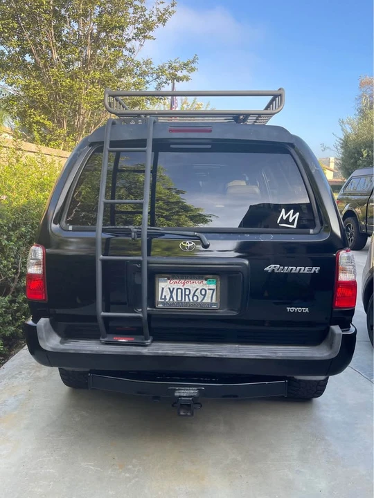 2002 Toyota 4Runner 3rd Gen - Image 5 of 20