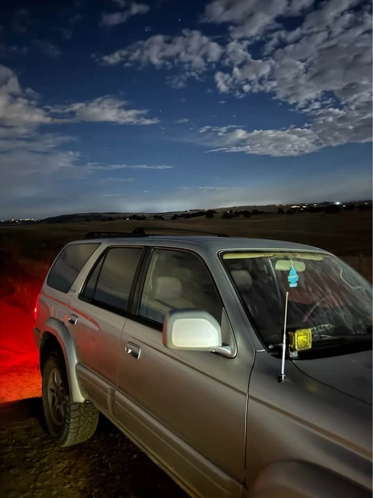 2002 Toyota 4Runner 3rd Gen - Image 17 of 18