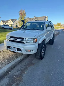 2002 Toyota 4Runner Limited Sport Utility 4D