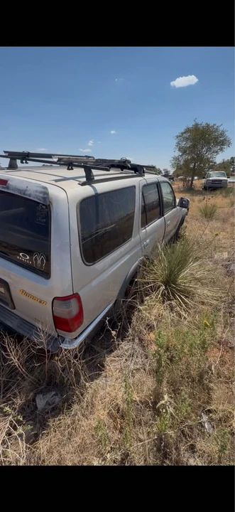 2002 Toyota 4Runner 3rd Gen - Image 3 of 5