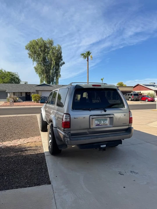 2002 Toyota 4Runner 3rd Gen - Image 3 of 7